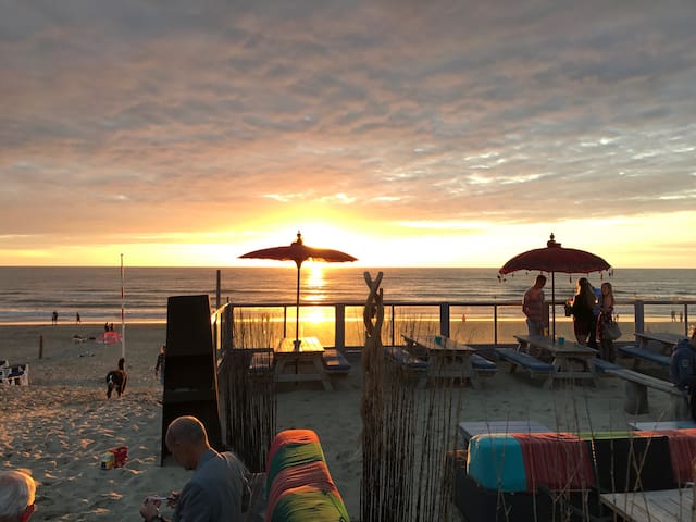 Zandvoort beach apartment