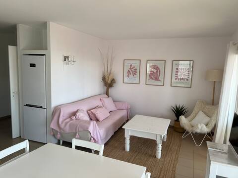 "Le Grain de Sable" Sea View Cottage
