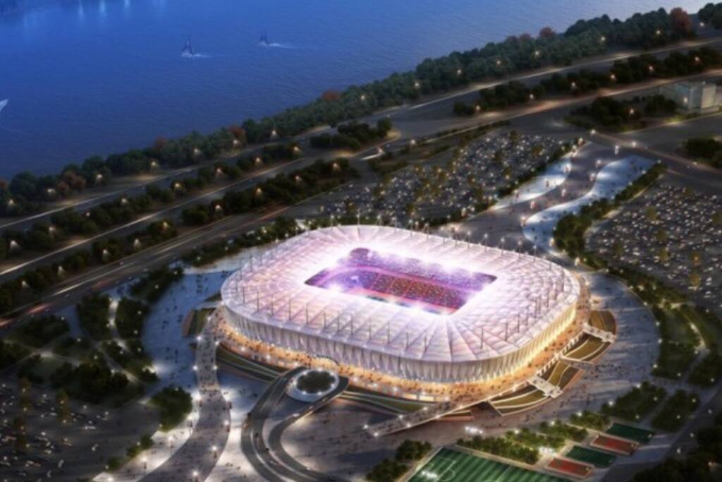 Rostov Arena
