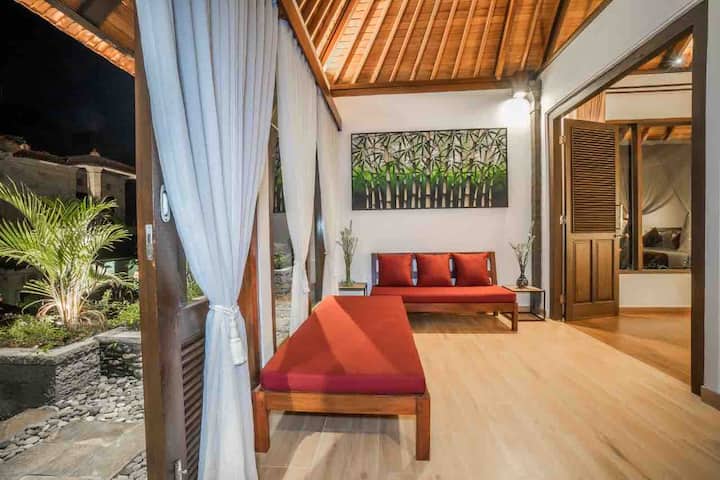 Private 2bdr Villa With Private Pool (De Kutuh 1) - Ubud