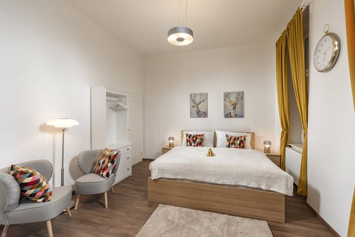 25 – Unesco Prague Apartments