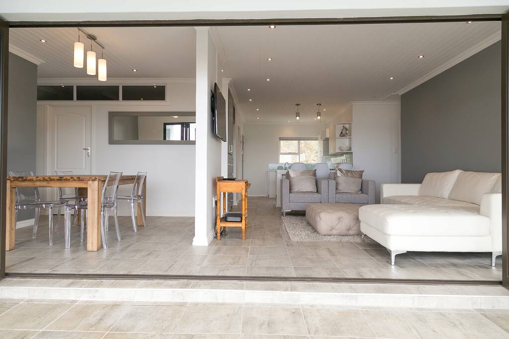 Lounge and Dining