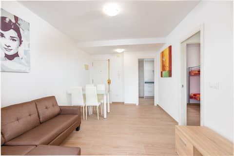 Successful Airbnb property: Apartment in Playa de Gandía in Gandia
