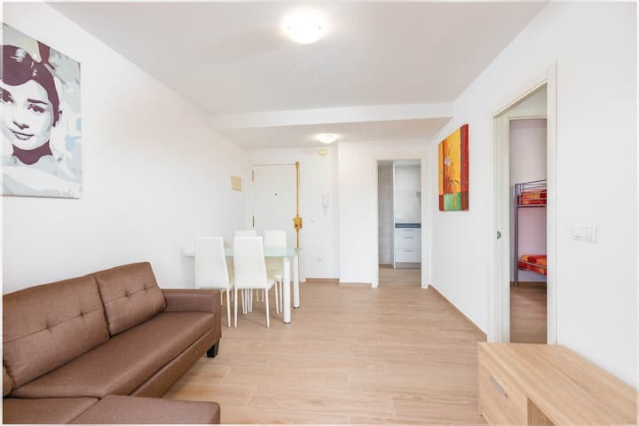 Apartamento En Playa De Gandía - Xeraco
