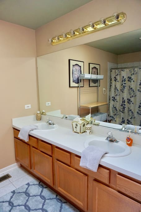 Private washroom