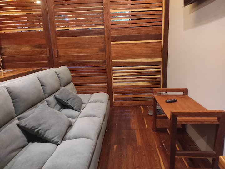 En 5av A 1 Calle De La Playa, Alberca Vista Al Mar - Riviera Maya