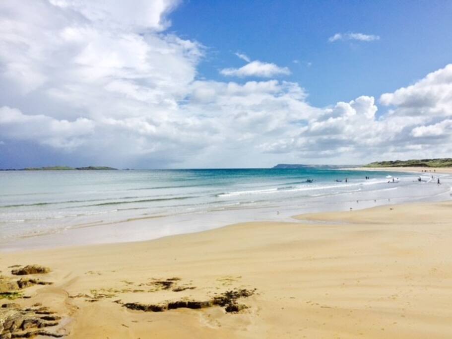 Beautiful East Strand Beach