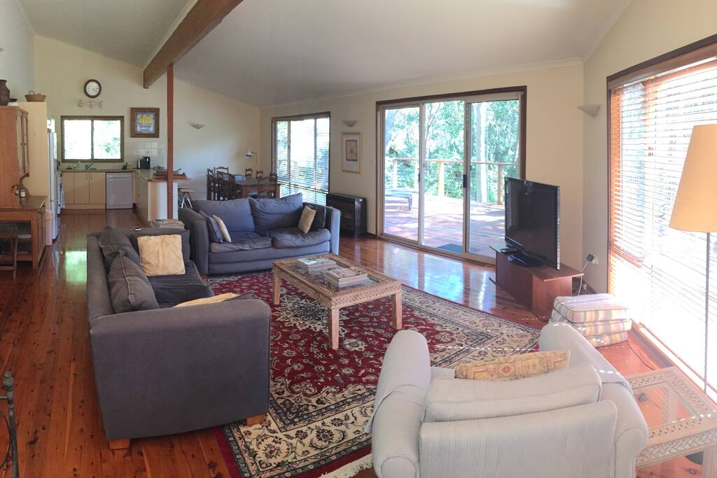 Living / Dining / Kitchen