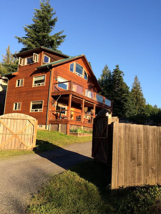Your 'very private' getaway
