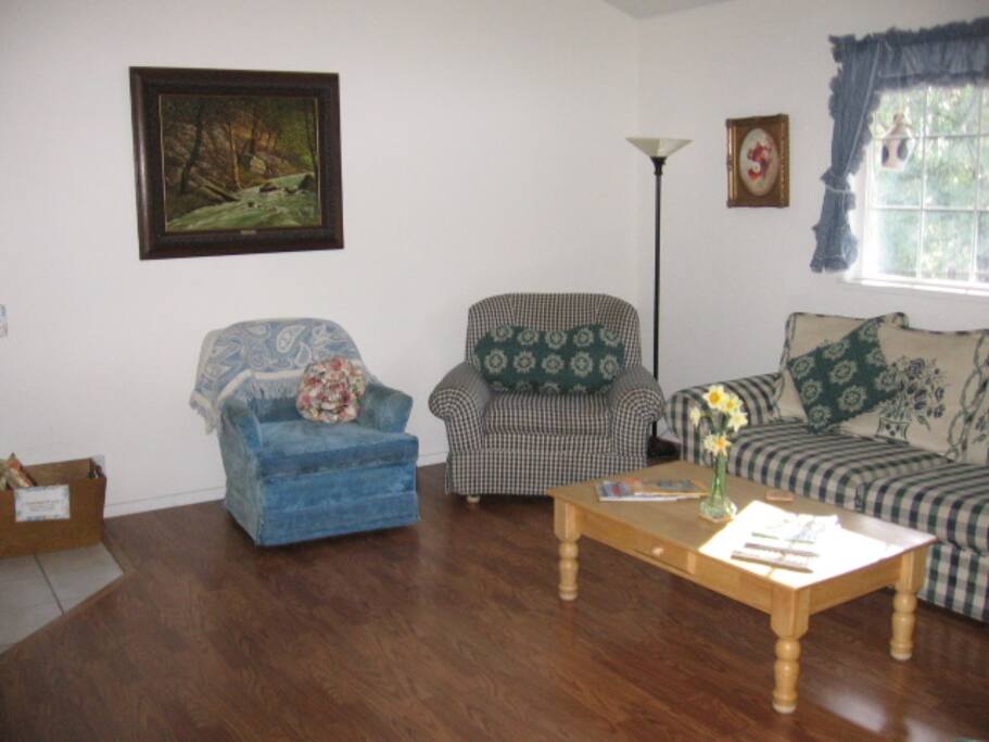 Living room more comfy chairs