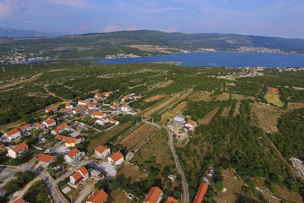 Blizina mora...