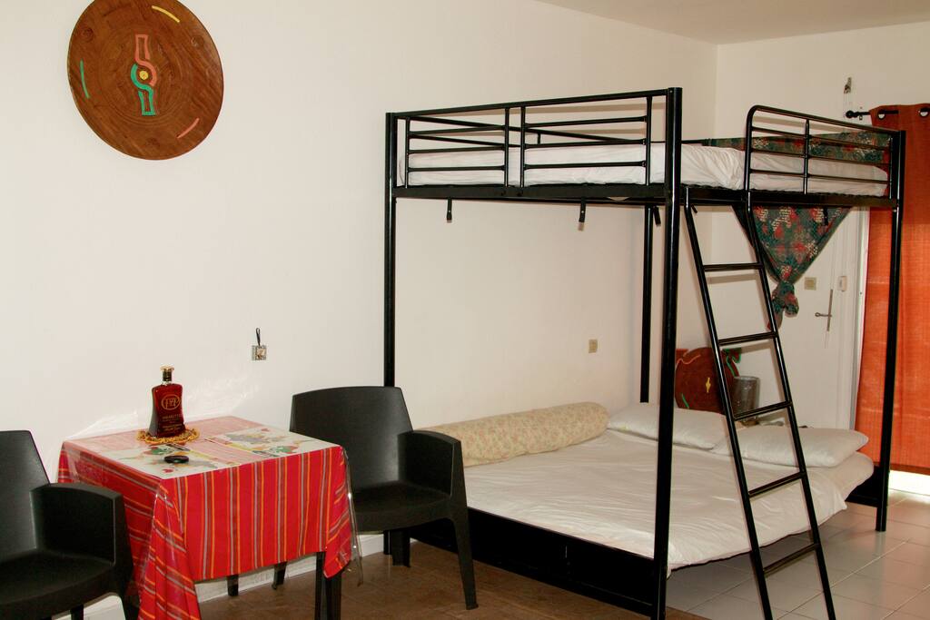 lits superposés king size 190*140