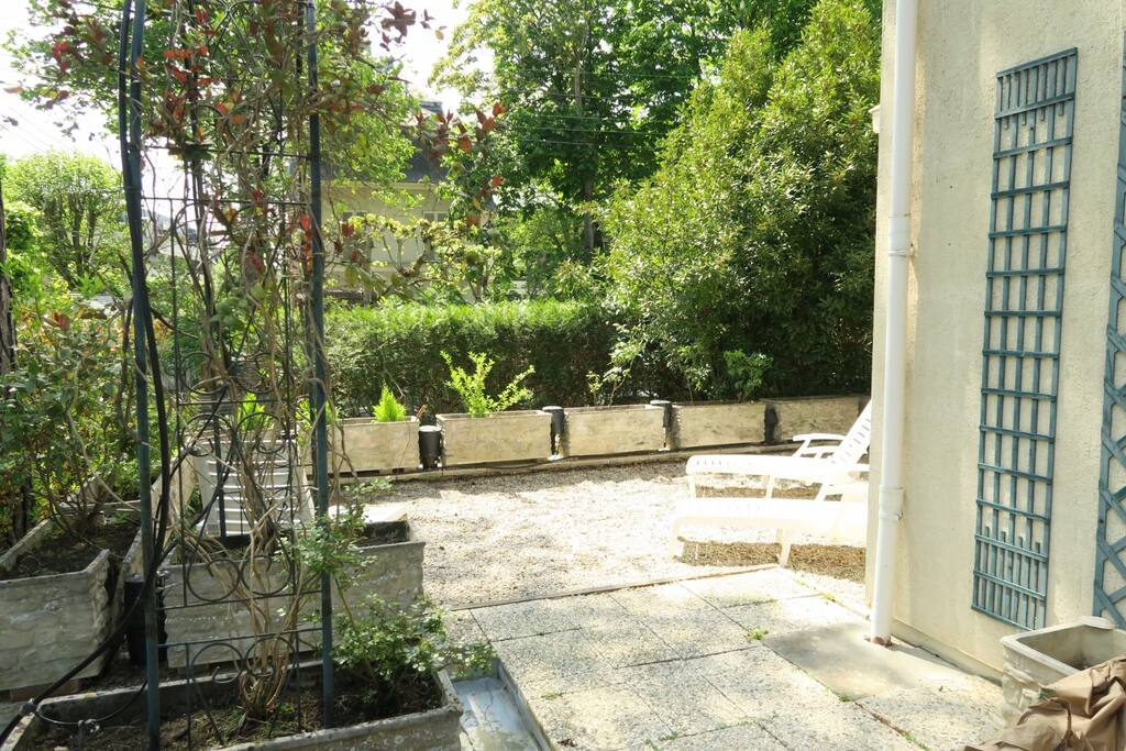 Terrasse