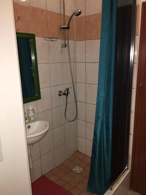 Private bathroom