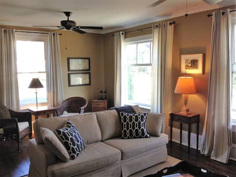 Popular Airbnb listing: Our County Place in Prince Edward County