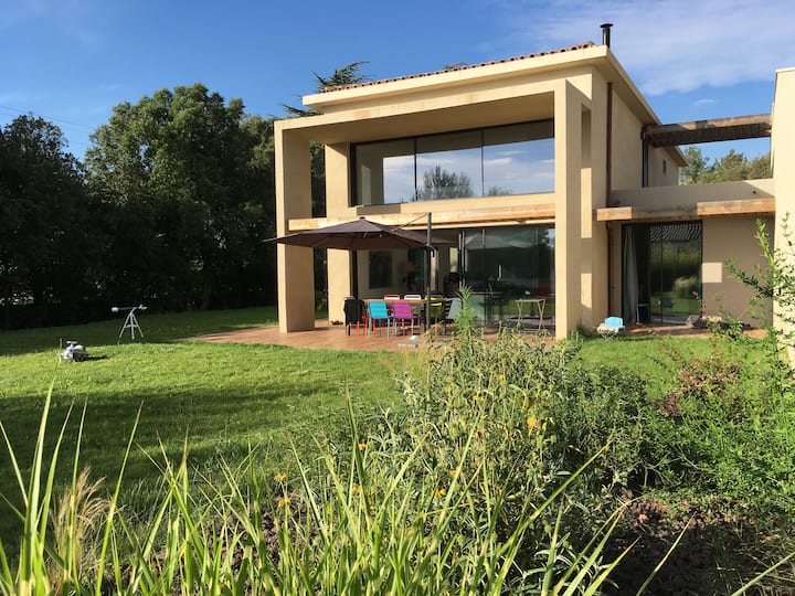 Villa Familiale Moderne Aix En Pce - Aix-en-Provence