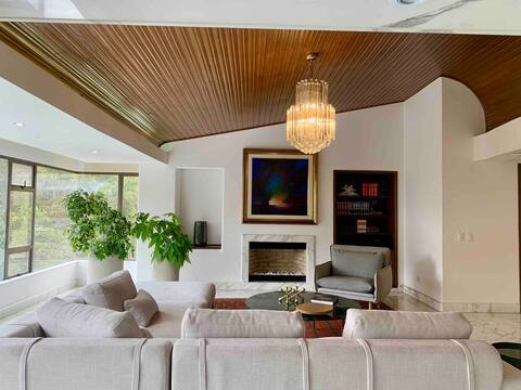 Exclusive Pent House in the best area of ​​Bogotá