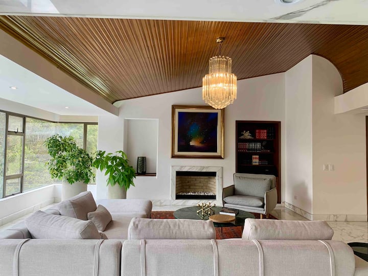 Exclusive Pent House in the best area of ​​Bogotá