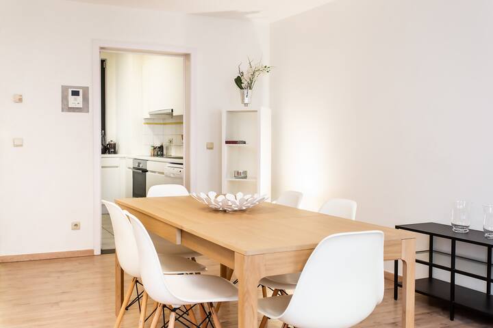 Charming Apartment Brussels City gallery image 4