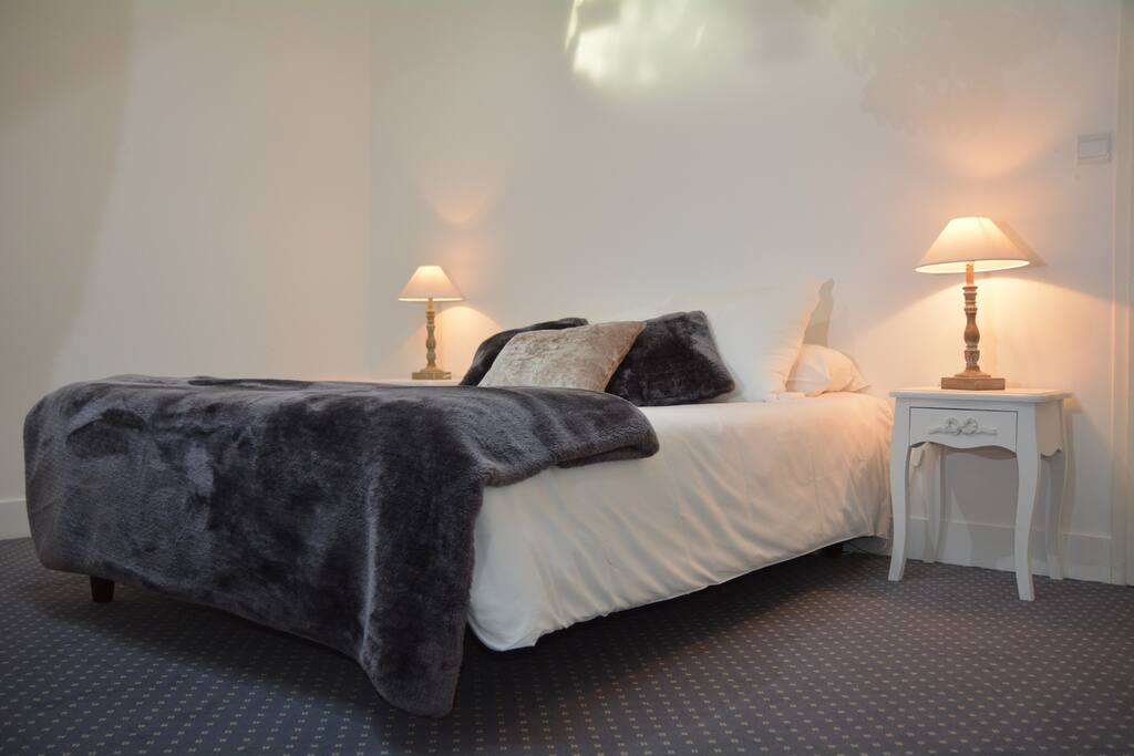 CHAMBRE DOUBLE