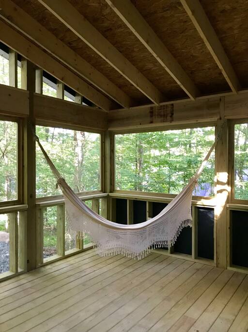 Time for a well-deserved nap
