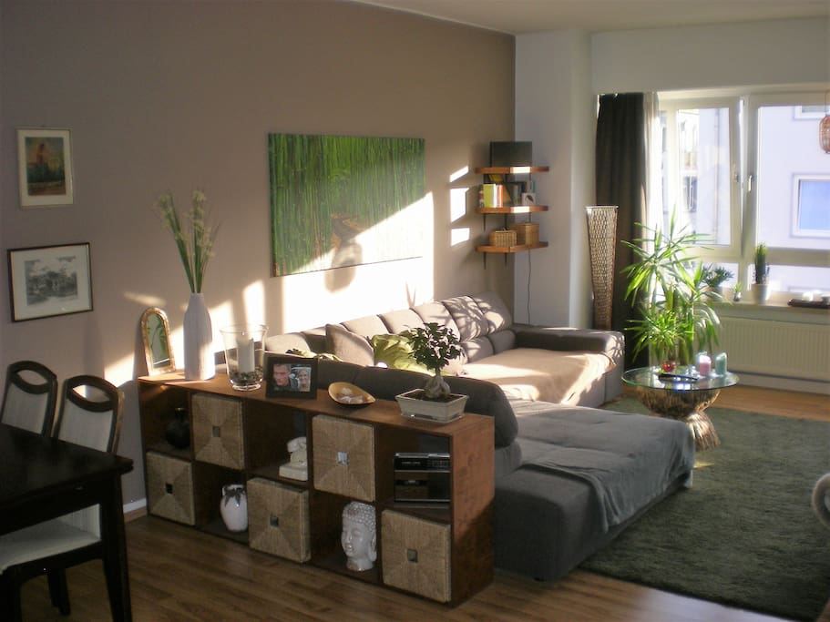 Wohnzimmer