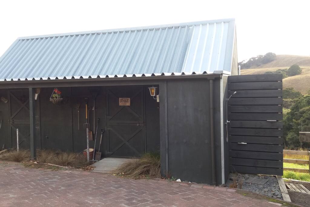 Your private guesthouse in the country
