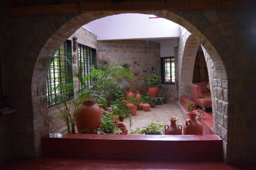 Corridors