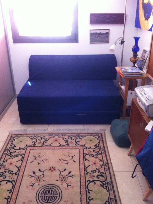 sofa double bed