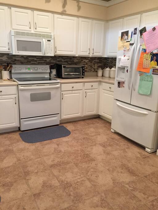 Large Kitchen
