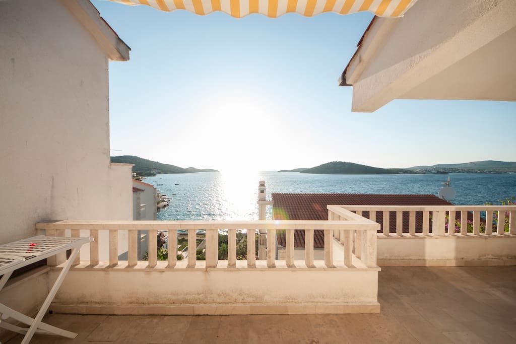 View from Terrace
