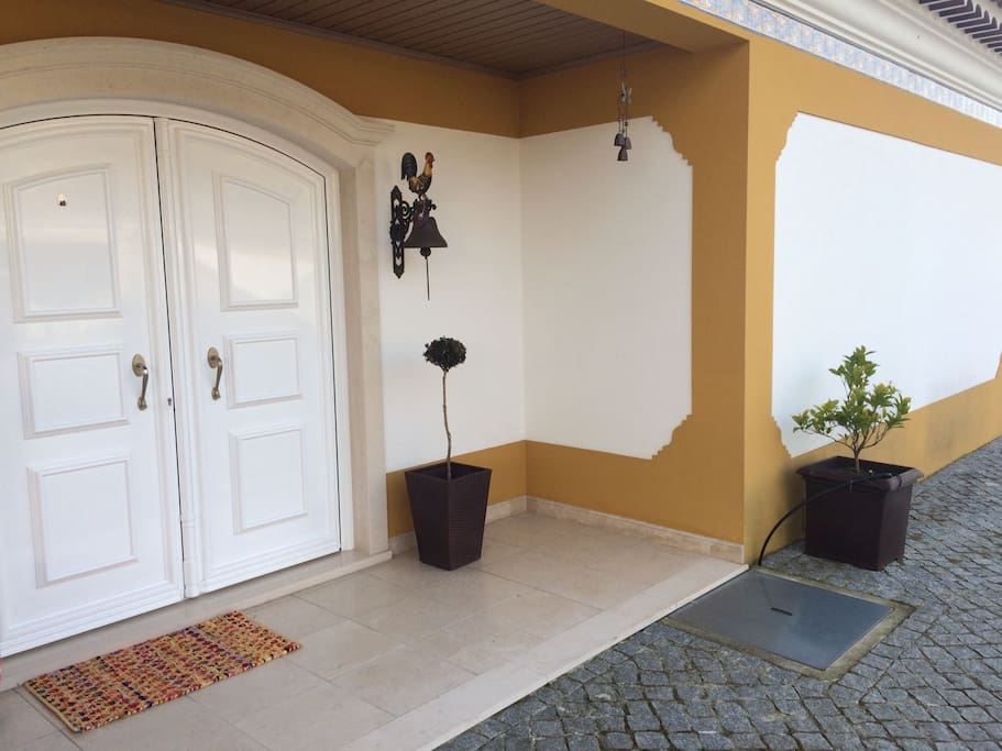 Entrada Moradia