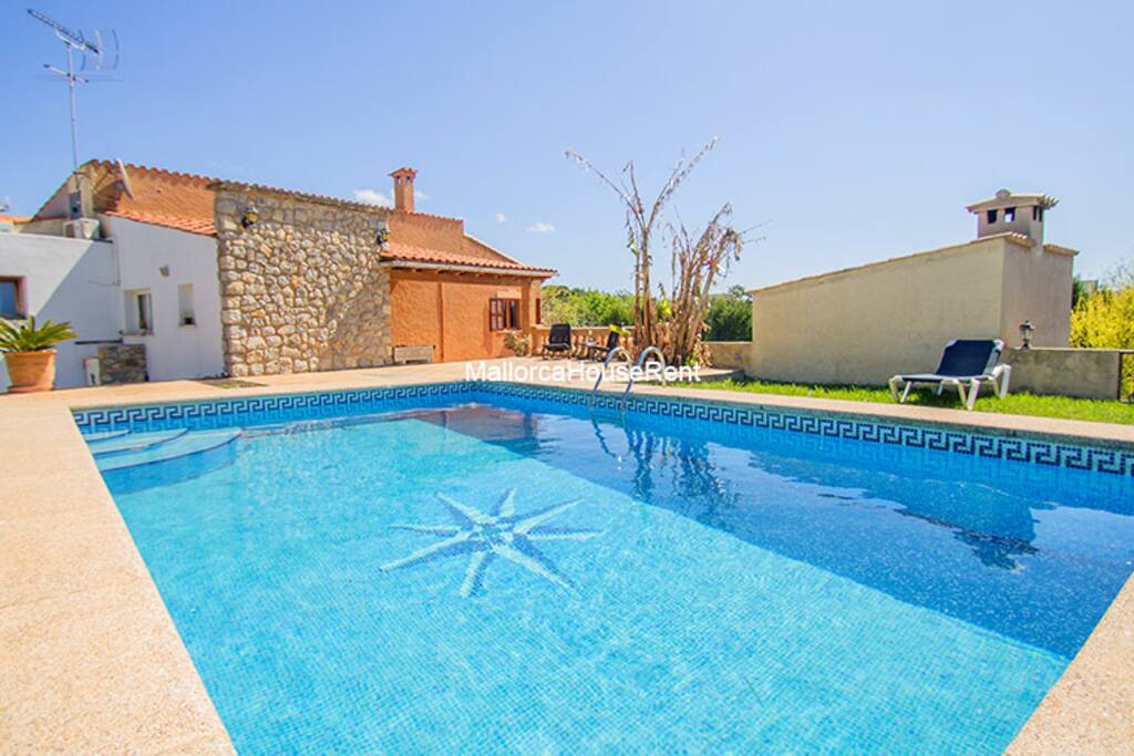 Finca Ca'n Gonzalez. Artá. Mallorca.