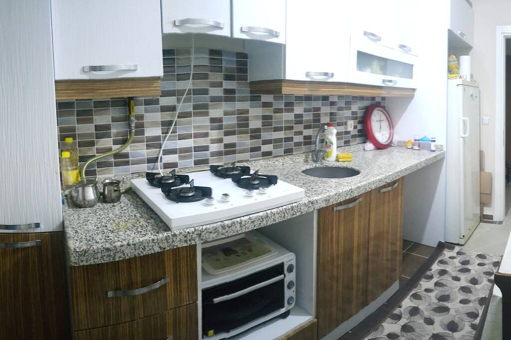 kitchen