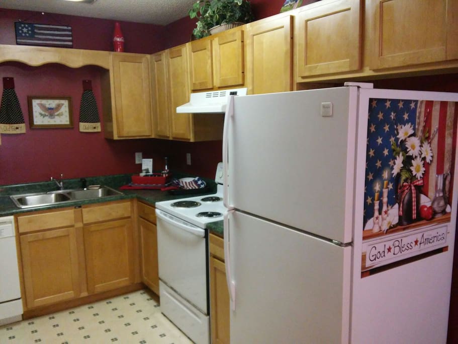 Full Kitchen