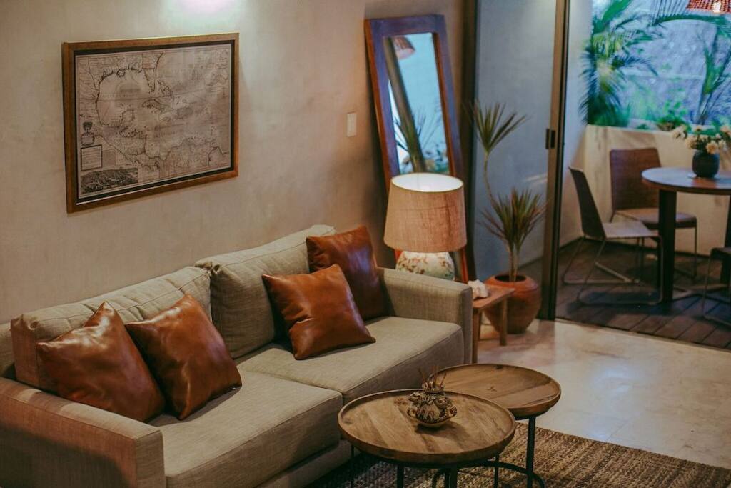 Living space