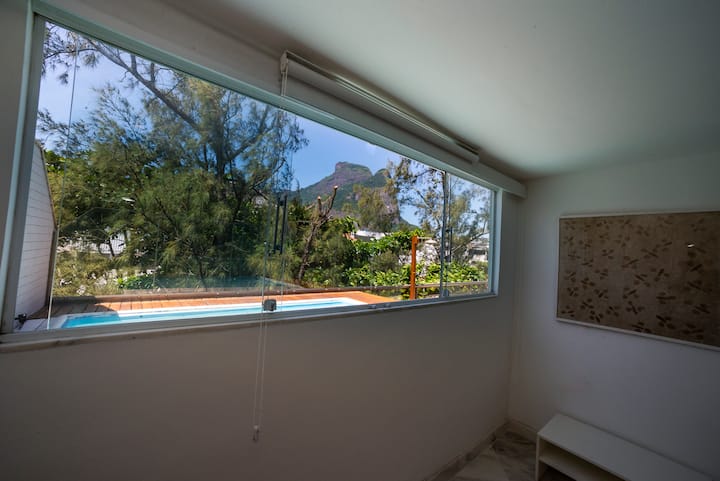 La suite principal