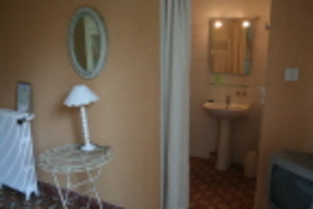 Salle d'eau