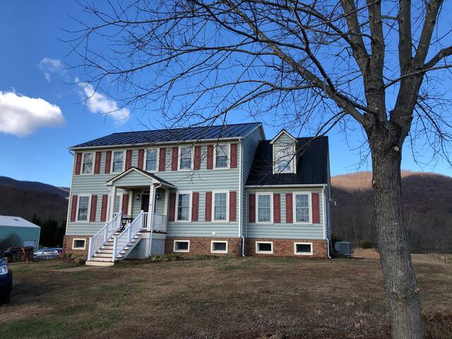 Top Old Rag Mountain Cabins Vacation Rentals Airbnb