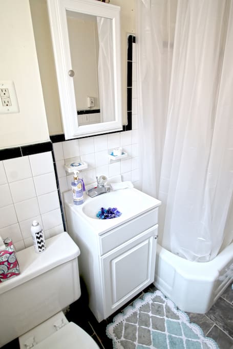 Private Bathroom