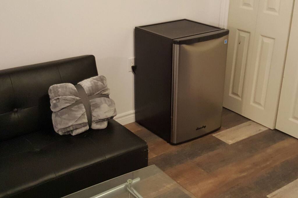 Réfrigérateur privé