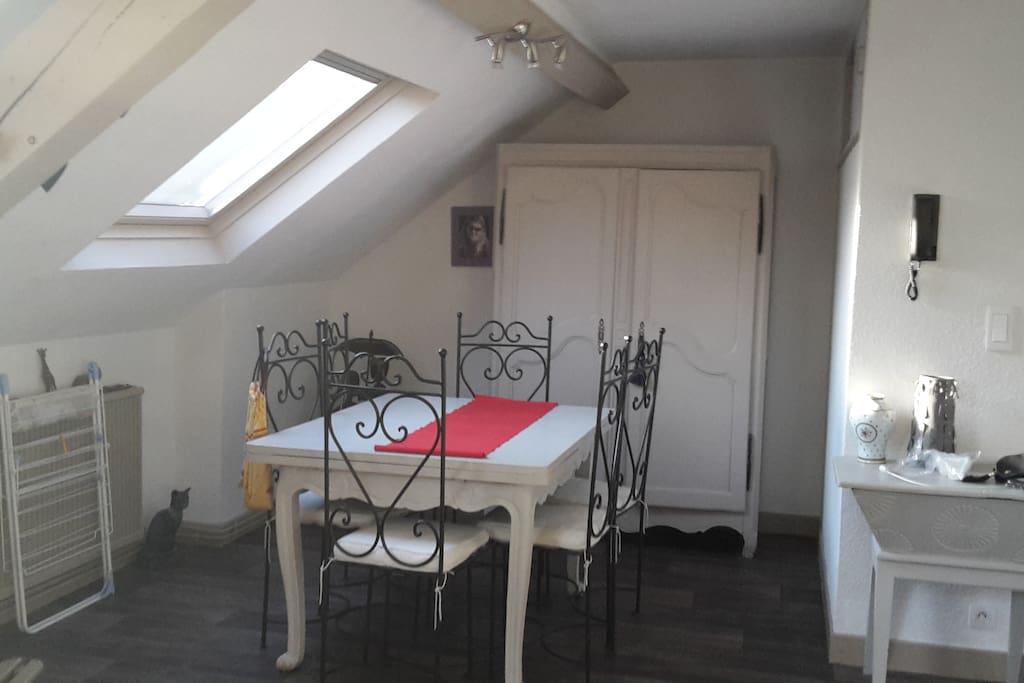 salle à manger