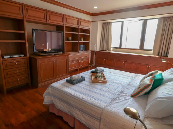 Chumba Mahiri cha Kulala