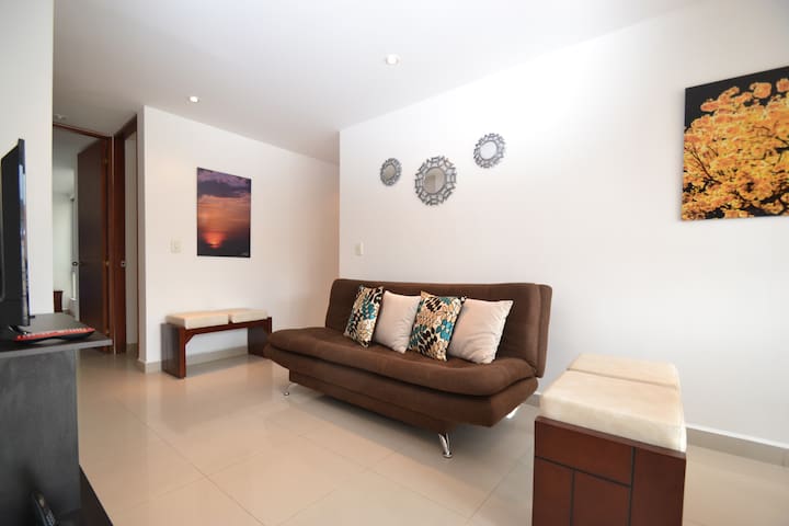 AptsLatam managed Airbnb listing 1