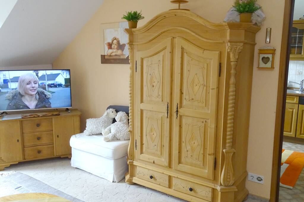 Relaxen mit TV