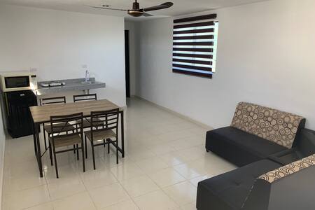 Departamento completo  independiente Jardines