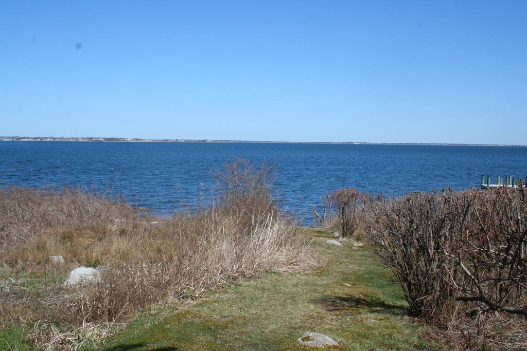 Path to the beach