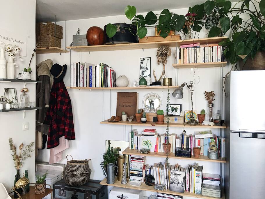 Salon / living room