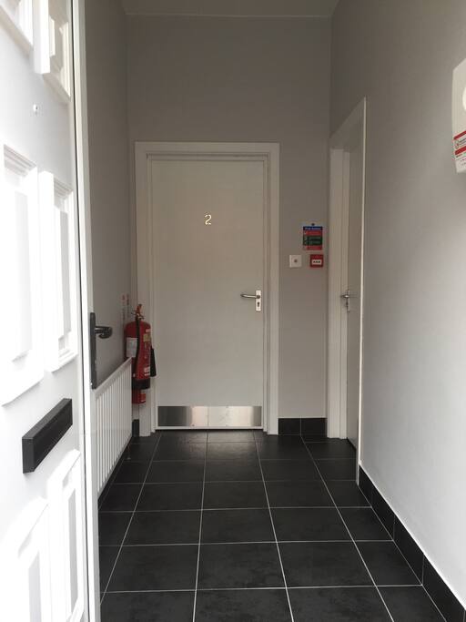 Entrance hall