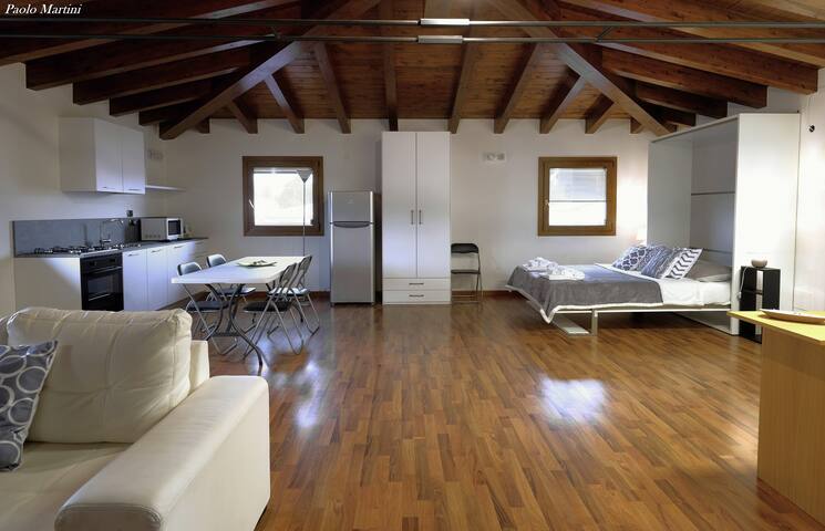 Appartamento ai Ferrazzi